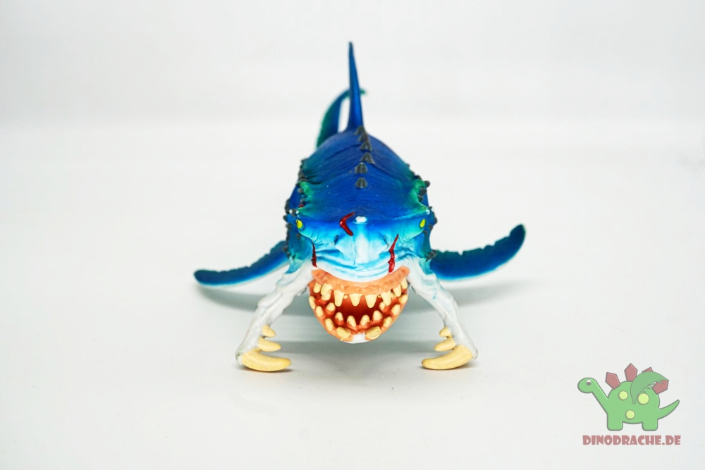 Schleich Eldrador Wasser-Welt Bundle - 42495 + 42449 + 42453 + 70140